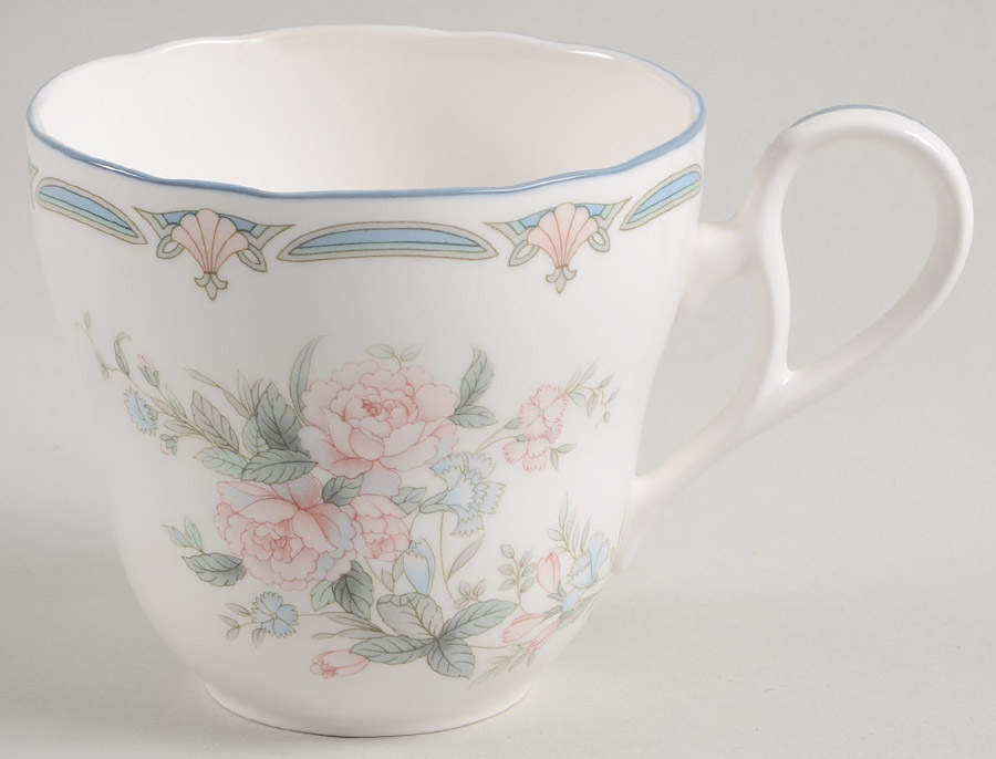 Brighton Springs Flat Cup by Noritake-1