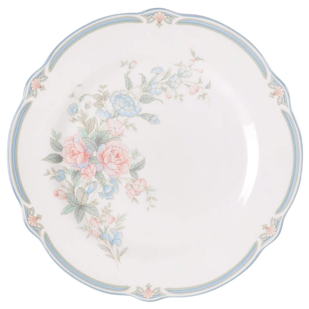 Brighton Springs Salad Plate by Noritake-1
