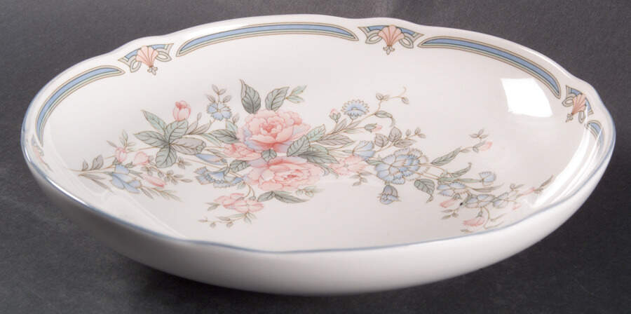 Brighton Springs Coupe Soup Bowl by Noritake-1