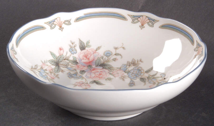 Brighton Springs Fruit/Dessert (Sauce) Bowl by Noritake-1