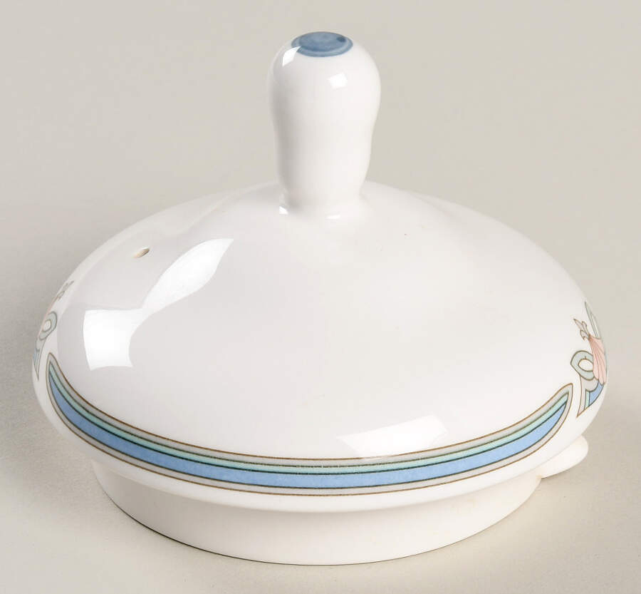 Brighton Springs Lid for Tea/Coffee Pot by Noritake-1