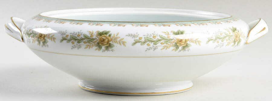 Brunswick Round Vegetable No Lid by Noritake-1