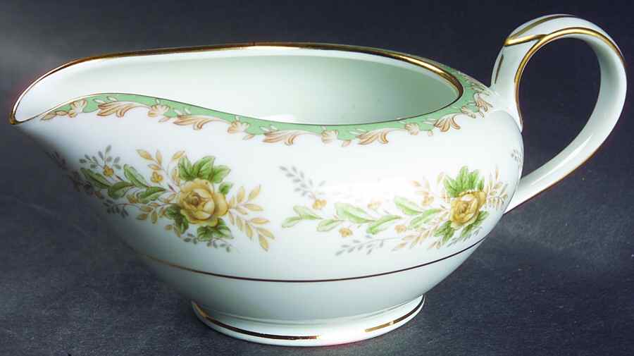 Brunswick Creamer by Noritake-1