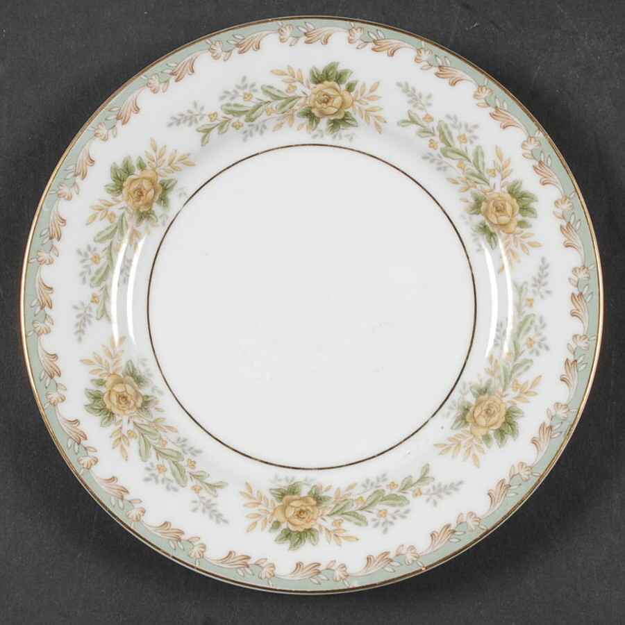 Brunswick Bread & Butter Plate by Noritake-1