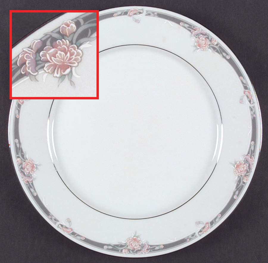 Brussels Dinner Plate by Noritake-1