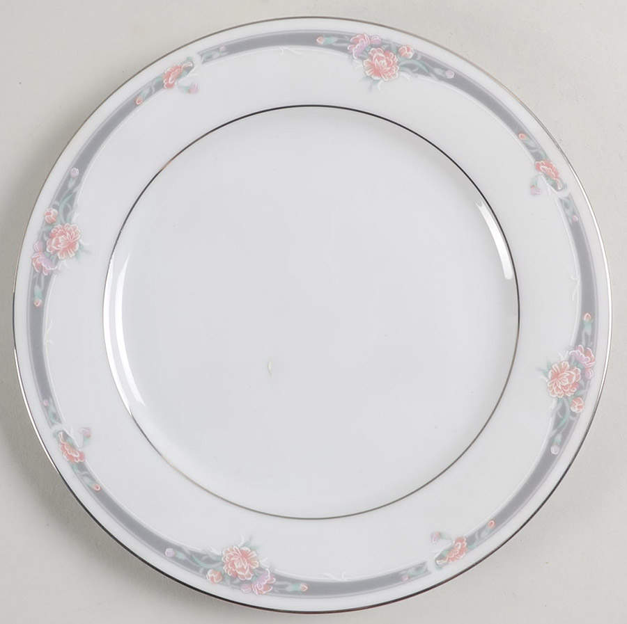 Brussels Salad Plate by Noritake-1