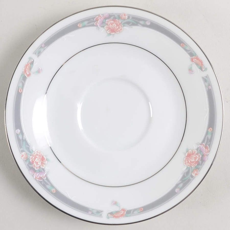 Brussels Saucer by Noritake-1