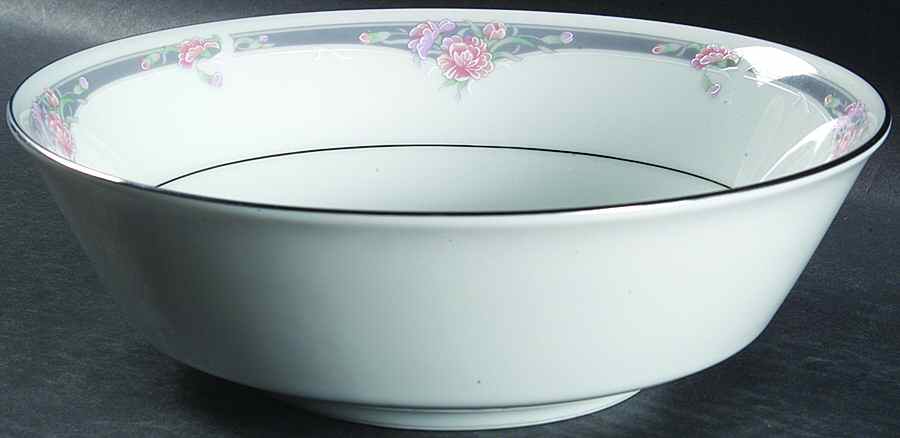 Brussels 9" Round Vegetable Bowl by Noritake-1