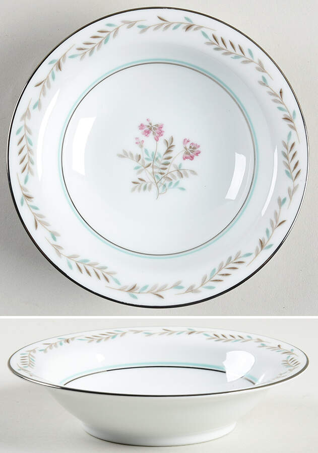 Bryce Fruit/Dessert (Sauce) Bowl by Noritake-1