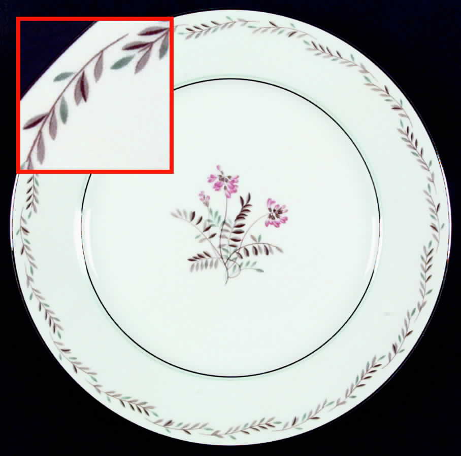 Bryce Dinner Plate by Noritake-1