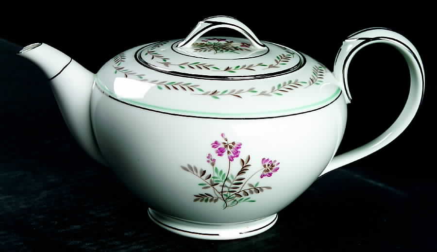 Bryce Teapot & Lid by Noritake-1