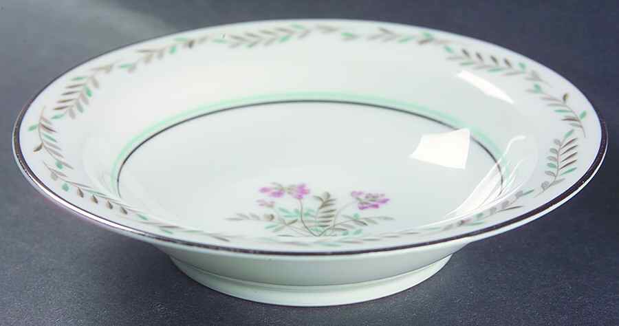 Bryce Rim Fruit/Dessert (Sauce) Bowl by Noritake-1