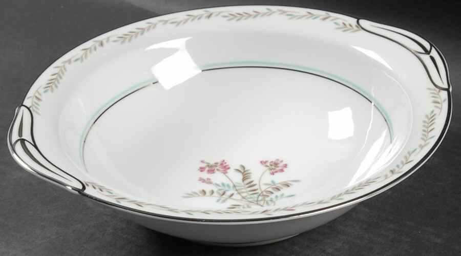 Bryce 10" Round Vegetable Bowl by Noritake-1