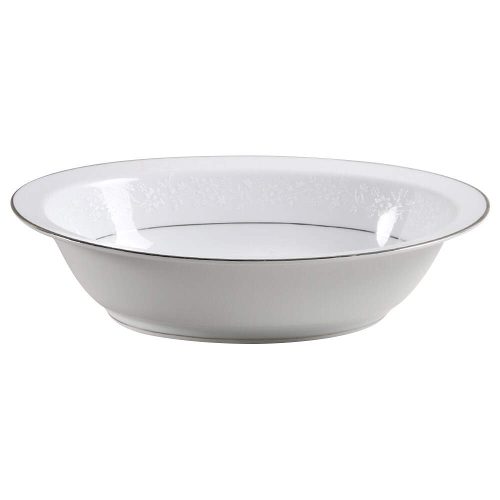 Buckingham 10" Oval Vegetable Bowl by Noritake-1