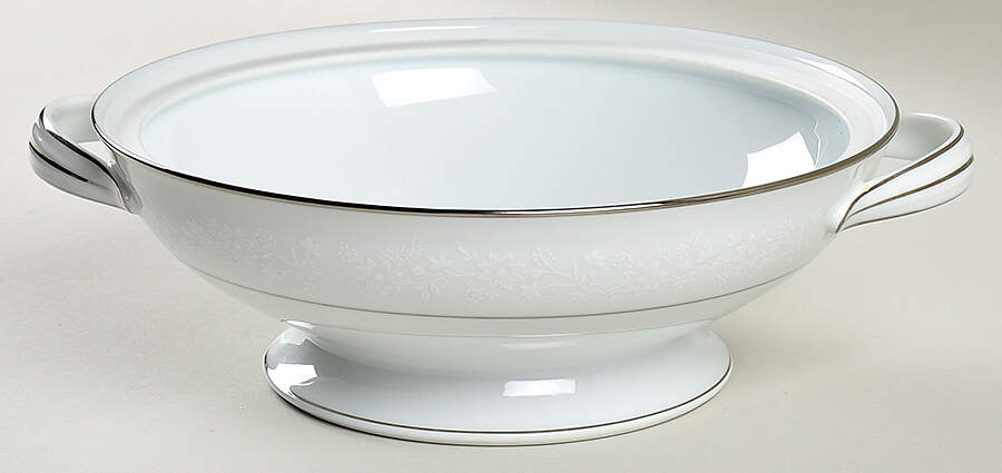 Buckingham Round Vegetable No Lid by Noritake-1