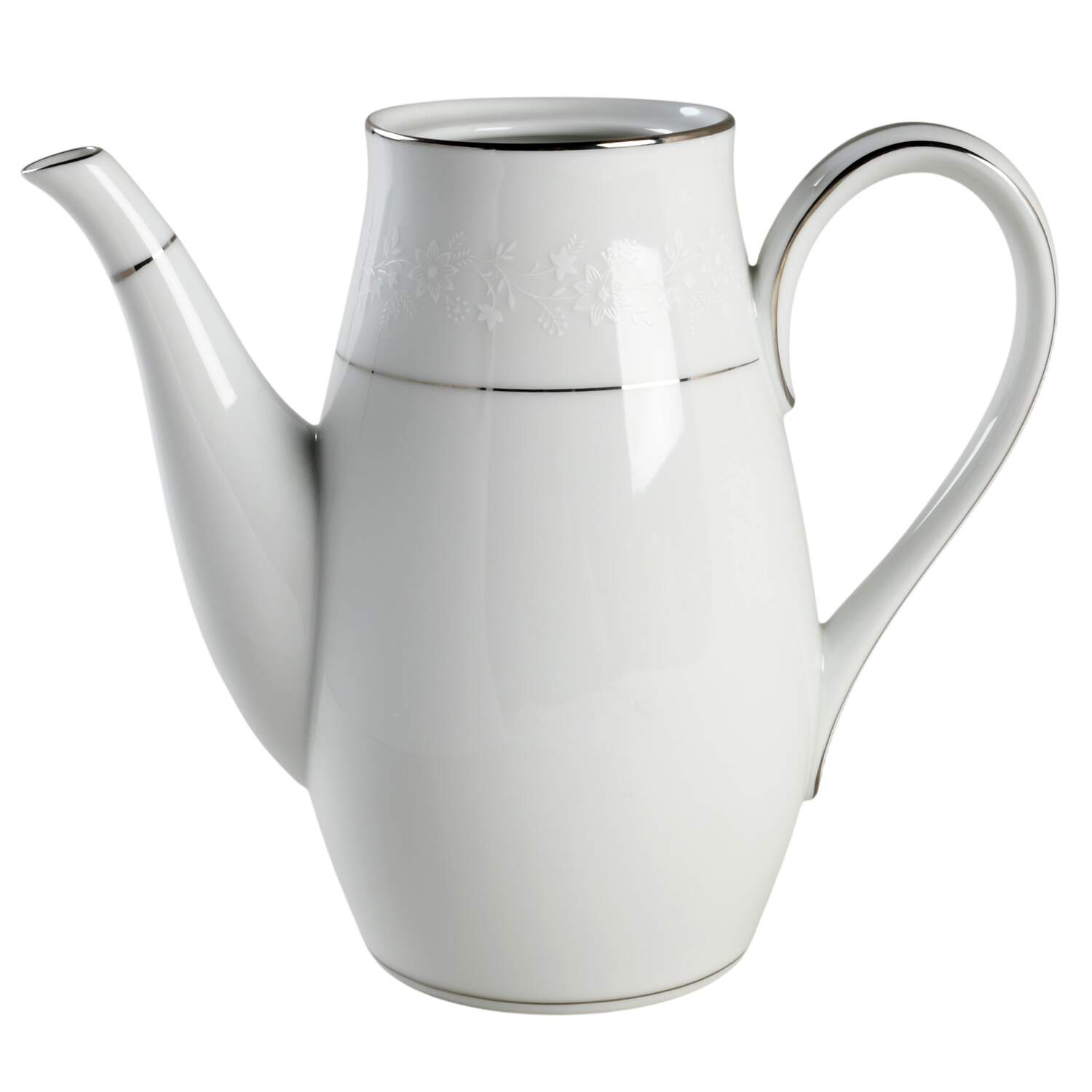 Buckingham Coffee Pot No Lid by Noritake-1