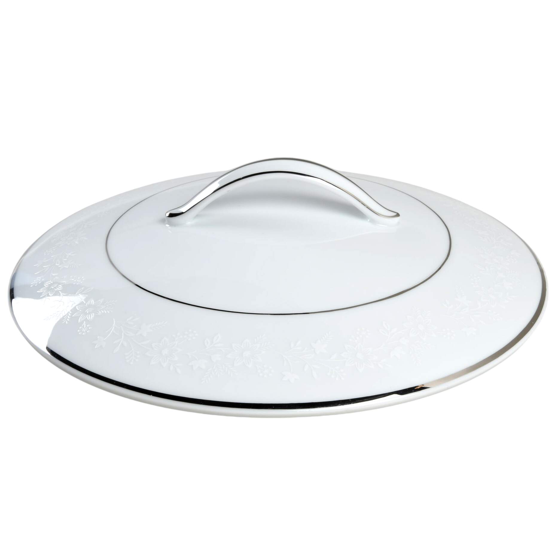 Buckingham Lid for Round Vegetable by Noritake-1