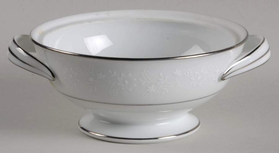 Buckingham Sugar Bowl No Lid by Noritake-1