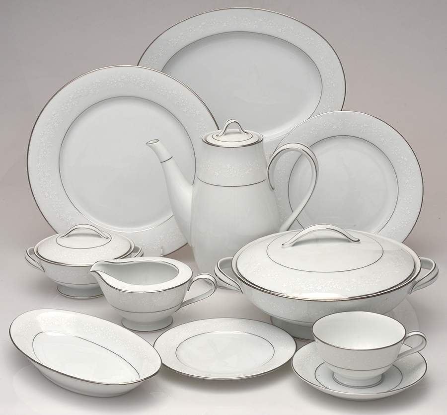 Buckingham 49 Piece Estate Set by Noritake-1