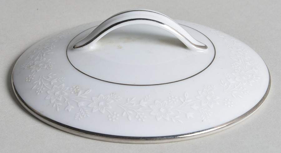 Buckingham Lid for Sugar Bowl by Noritake-1