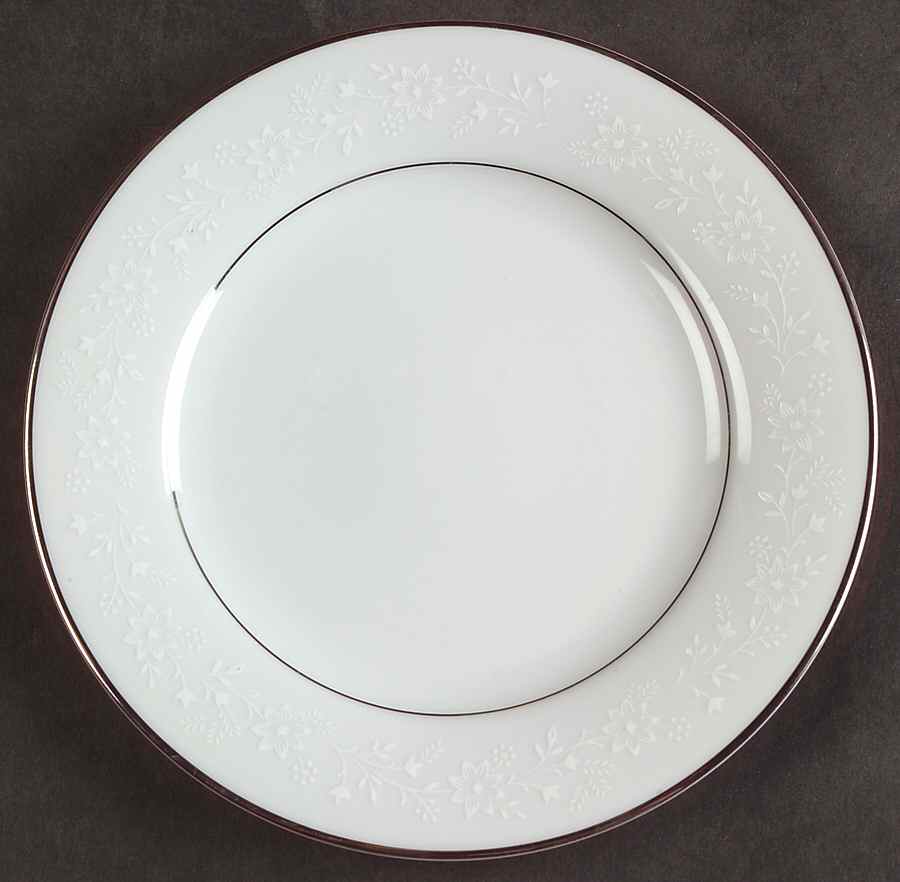 Buckingham Bread & Butter Plate by Noritake-1