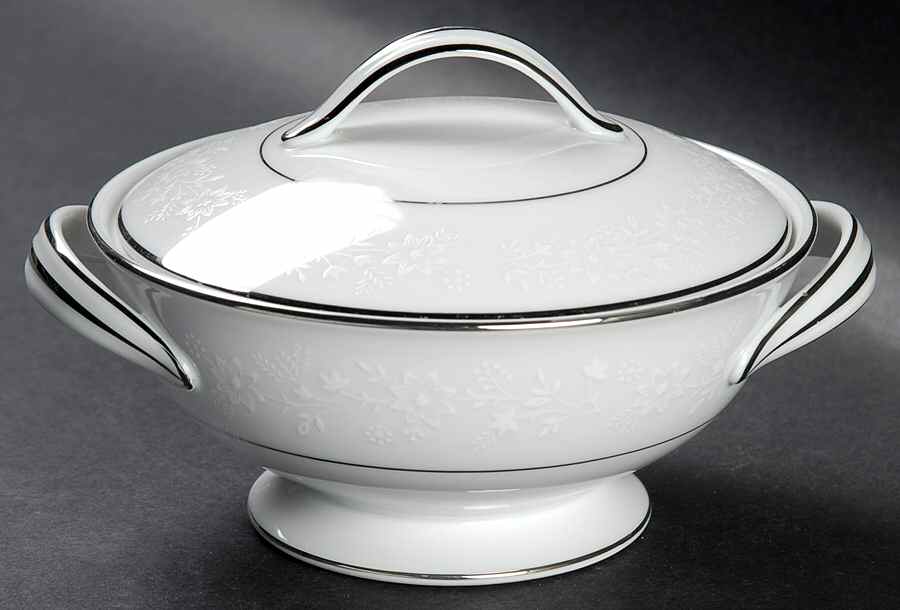 Buckingham Sugar Bowl & Lid by Noritake-1