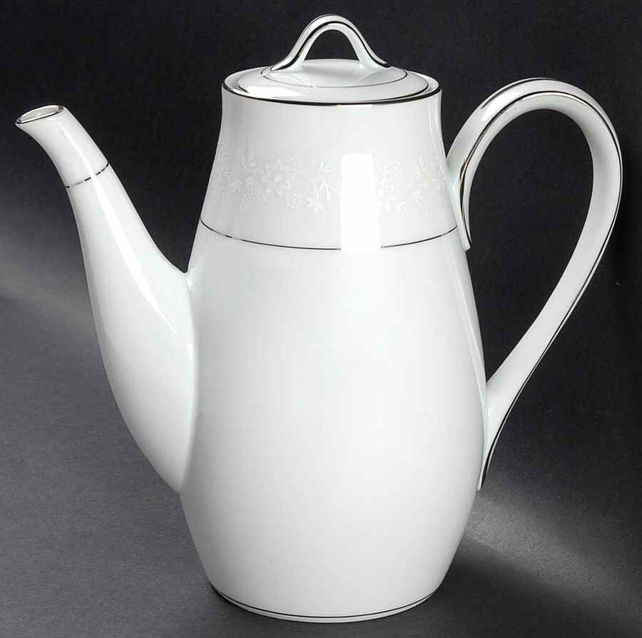 Buckingham Coffee Pot & Lid by Noritake-1