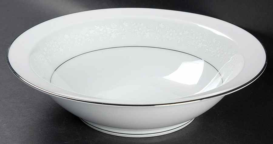 Buckingham 9" Round Vegetable Bowl by Noritake-1