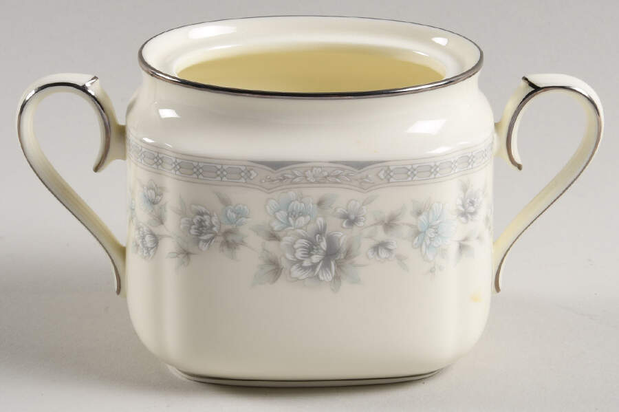 Buena Vista Sugar Bowl No Lid by Noritake-1