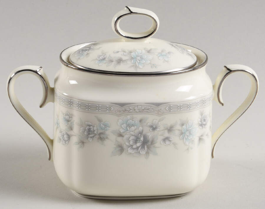 Buena Vista Sugar Bowl & Lid by Noritake-1