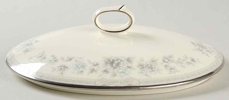 Buena Vista Lid for Oval Vegetable by Noritake-1