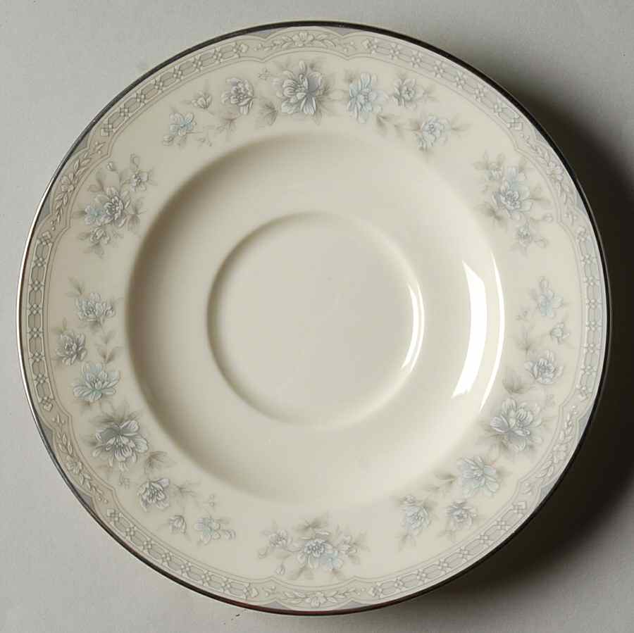 Buena Vista Saucer by Noritake-1