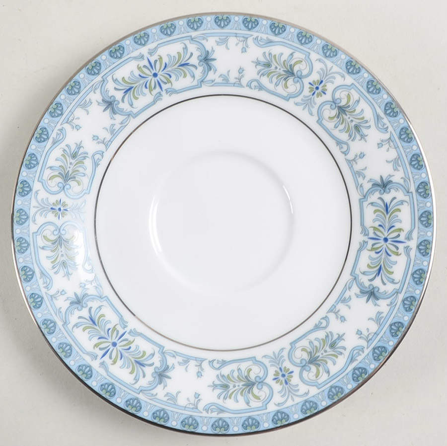 Burlington Saucer by Noritake-1