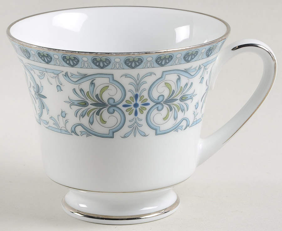 Burlington Footed Cup by Noritake-1