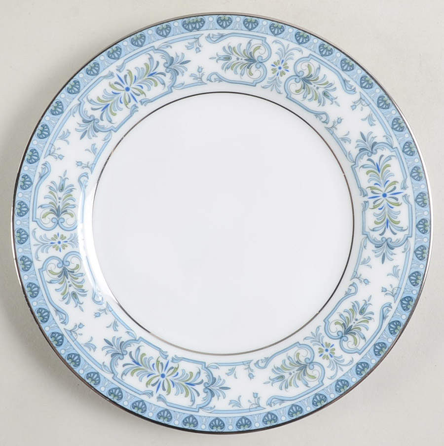 Burlington Bread & Butter Plate by Noritake-1