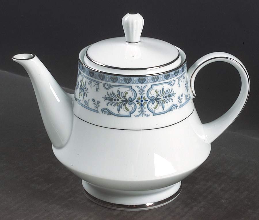 Burlington Teapot & Lid by Noritake-1