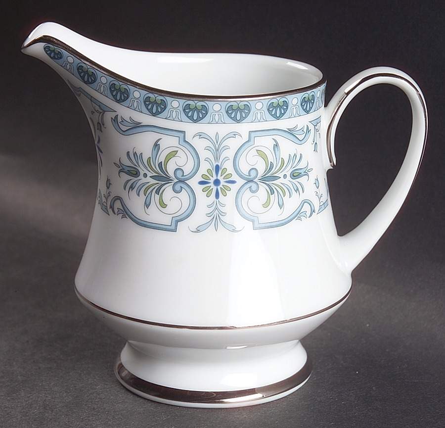 Burlington Creamer by Noritake-1