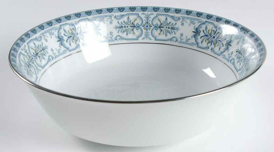 Burlington 9" Round Vegetable Bowl by Noritake-1