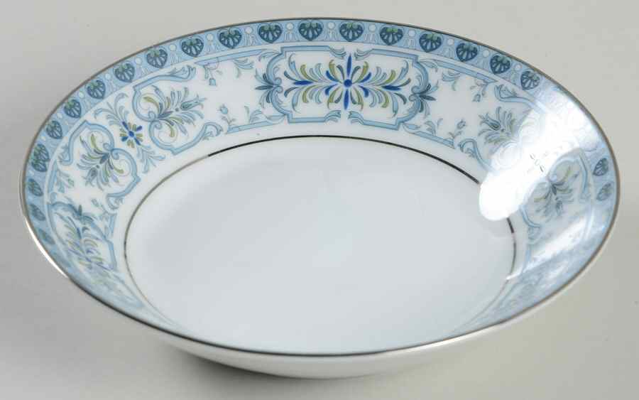 Burlington Fruit/Dessert (Sauce) Bowl by Noritake-1
