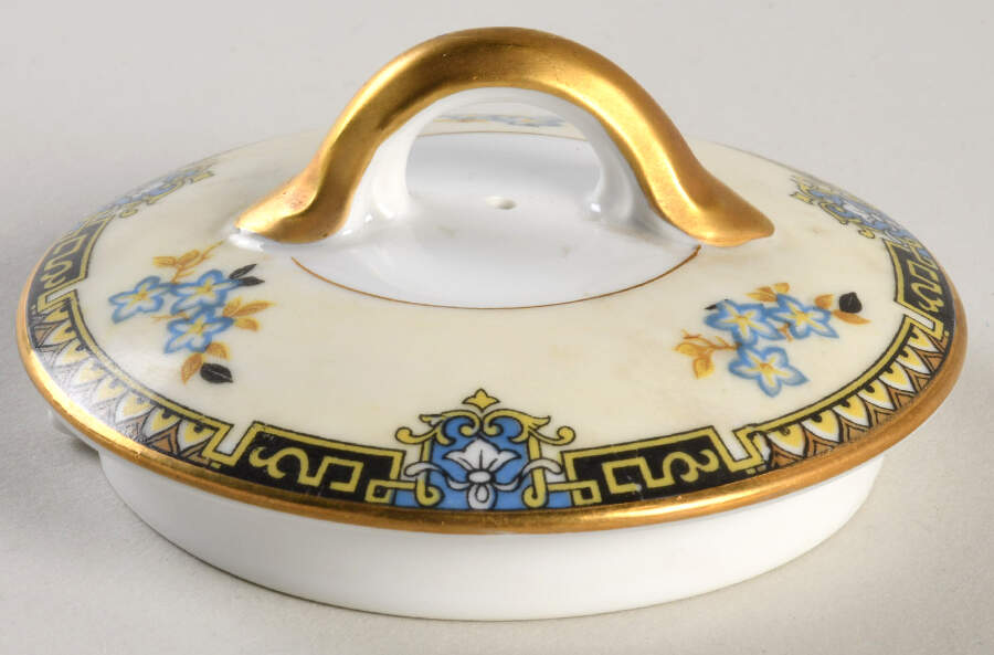 Burma Lid for Teapot by Noritake-1