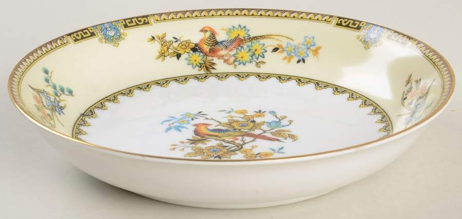 Burma Coupe Soup Bowl by Noritake-1
