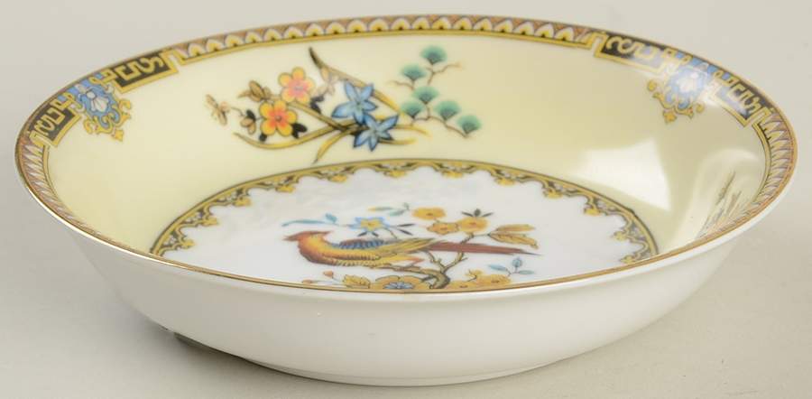 Burma Fruit/Dessert (Sauce) Bowl by Noritake-1