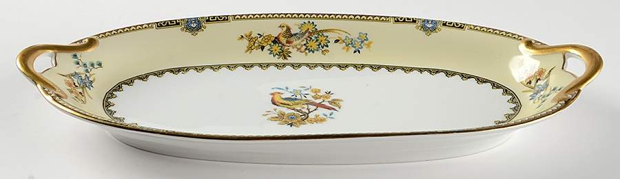 Burma Celery by Noritake-1