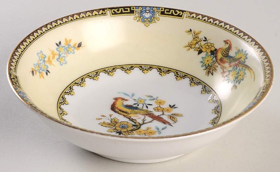 Burma Coupe Cereal Bowl by Noritake-1