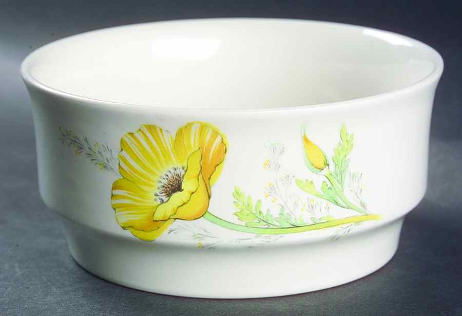 Buttercup Gravy Boat by Noritake-1