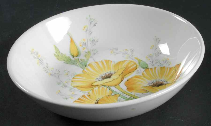 Buttercup Fruit/Dessert (Sauce) Bowl by Noritake-1