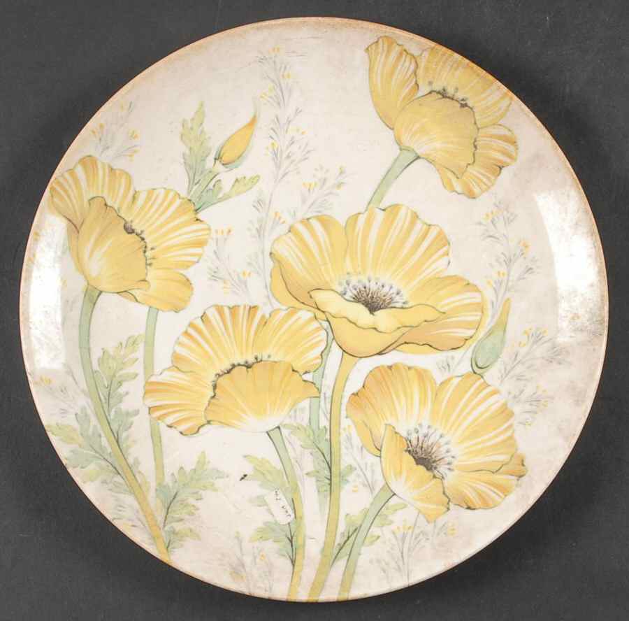 Buttercup 12" Chop Plate (Round Platter) by Noritake-1