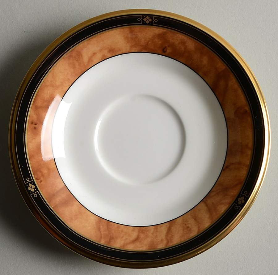 Cabot Saucer by Noritake-1