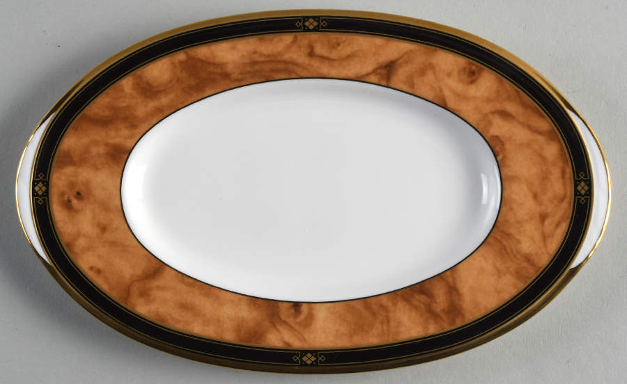 Cabot Relish/Butter Tray by Noritake-1