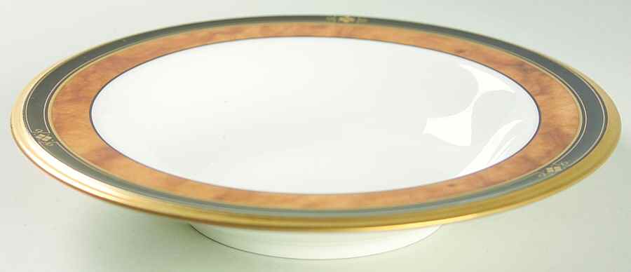 Cabot Rim Fruit/Dessert (Sauce) Bowl by Noritake-1